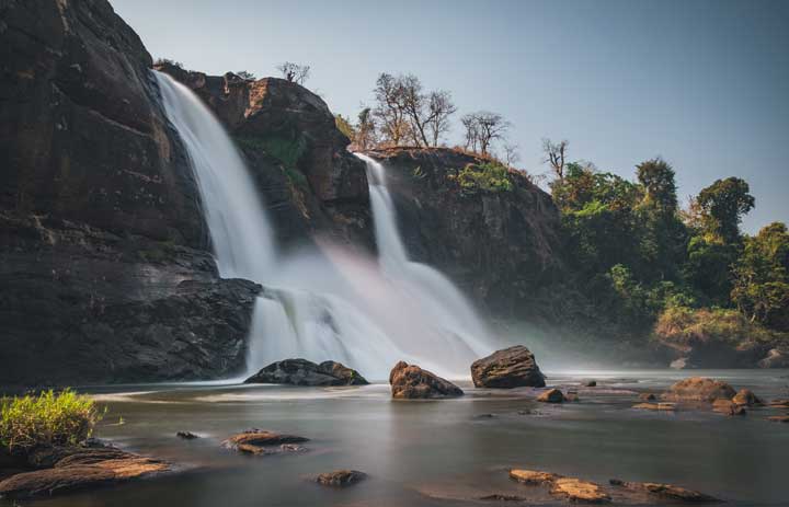 Athirapally Water Falls