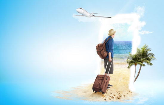 What kind of holiday packages travellers prefer to do in 2021-2022?