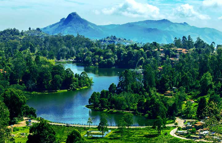 What would make for a good 3-day, 2-night trip to Kodaikanal?