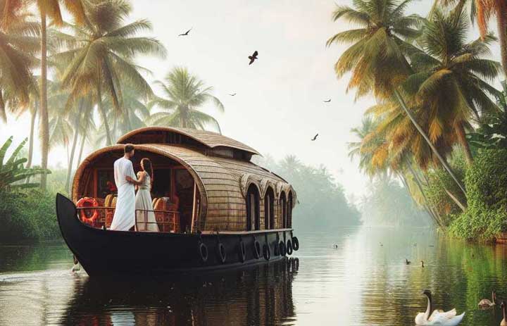 The Ultimate Guide to Exploring Thekkady and Alleppey in Kerala