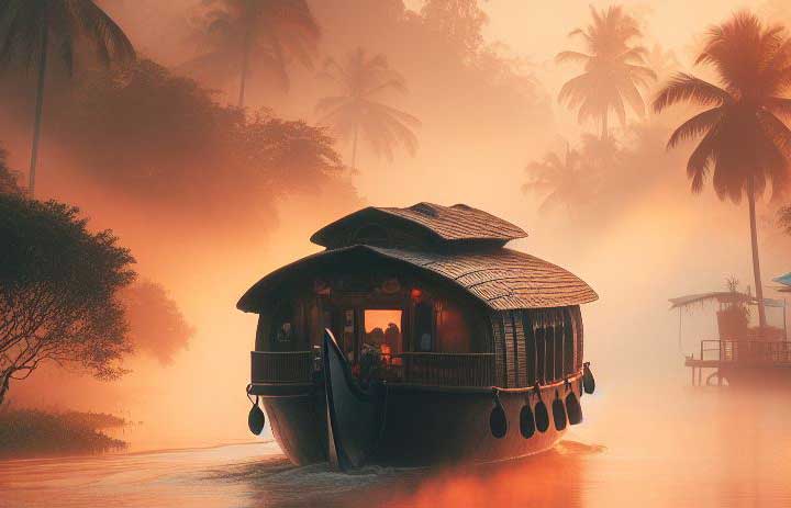 Embark on a Southern India Odyssey: Discover the Charms of Kerala with a South Indian Specialist