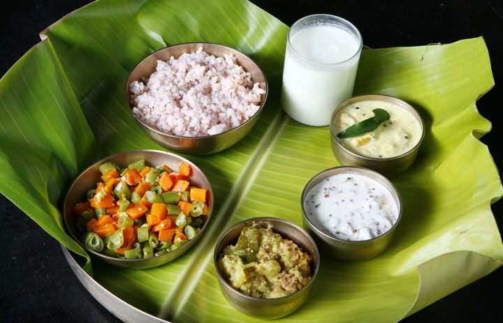 Kerala Meals