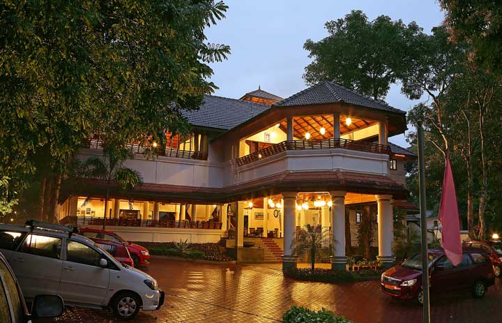 Hotels / Resorts in Thekkady