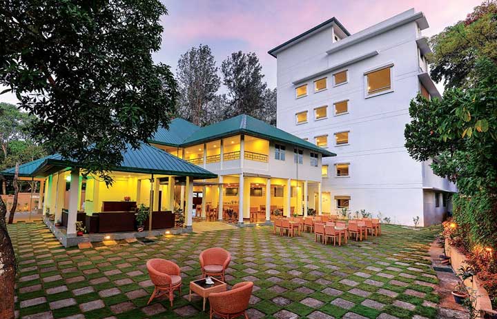 Hotels / Resorts in Thekkady