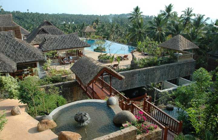 Hotels / Resorts in Kovalam