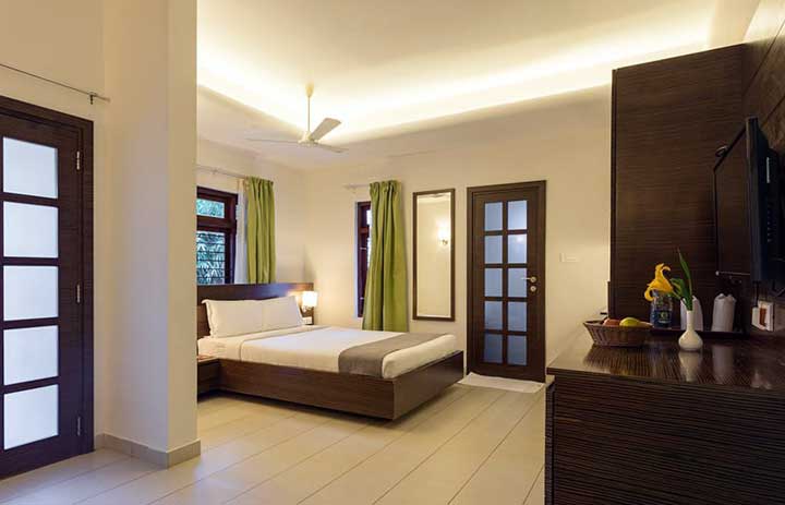 Hotels / Resorts in Wayanad