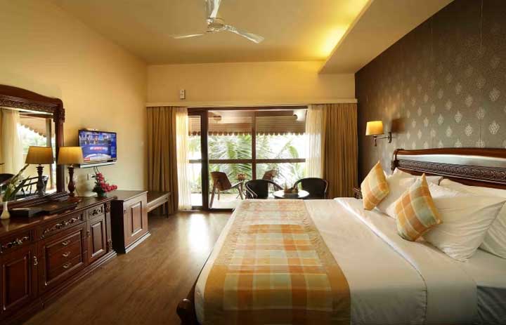 Hotels / Resorts in Kovalam