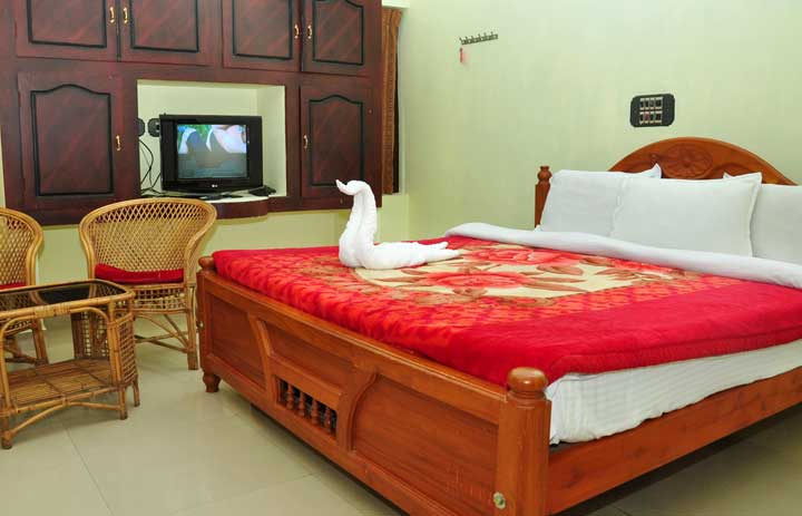 Hotels / Resorts in Wayanad