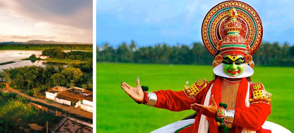 Destination Kerala