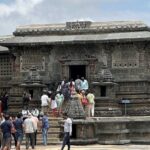 How do you plan the Hampi, Belur, Halibedu, and Mysore tours